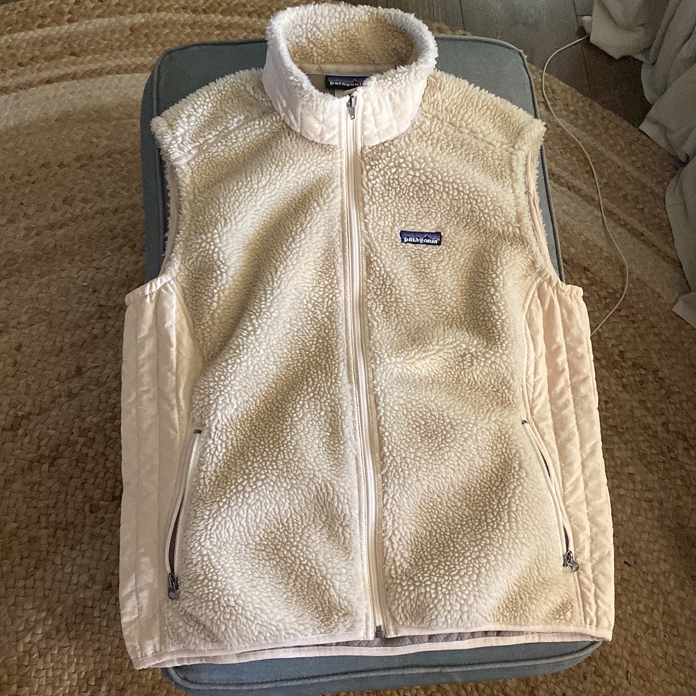Patagonia Sherpa Vest